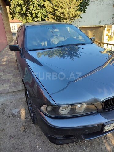 BMW 525 1997, 606,000 km - 2.5 л - Bakı