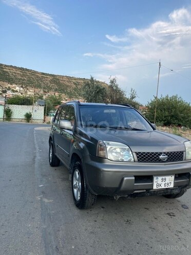 Nissan X-Trail 2002, 277,000 km - 2.0 l - Bakı