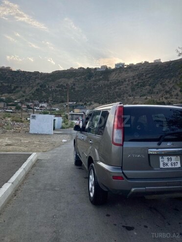 Nissan X-Trail 2002, 277,000 km - 2.0 l - Bakı