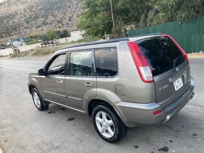 Nissan X-Trail 2002, 277,000 km - 2.0 l - Bakı