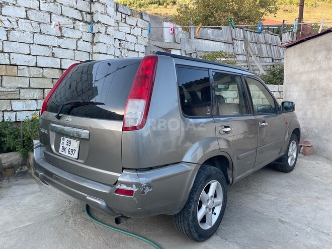 Nissan X-Trail 2002, 277,000 km - 2.0 l - Bakı