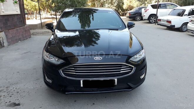 Ford Fusion 2020, 37,500 km - 1.5 l - Bakı