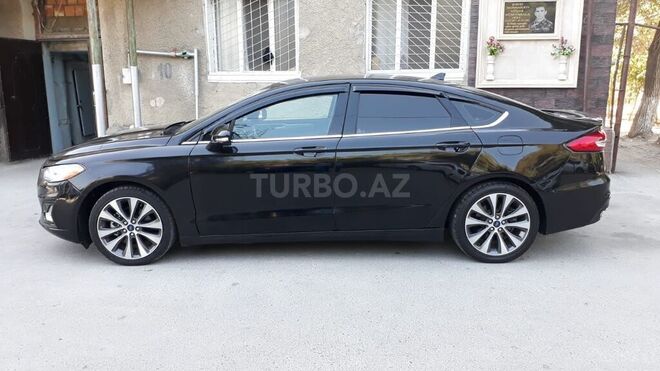 Ford Fusion 2020, 37,500 km - 1.5 l - Bakı