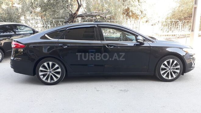 Ford Fusion 2020, 37,500 km - 1.5 l - Bakı