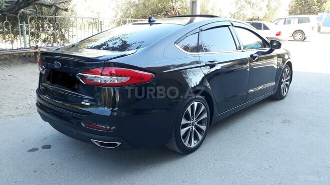 Ford Fusion 2020, 37,500 km - 1.5 l - Bakı