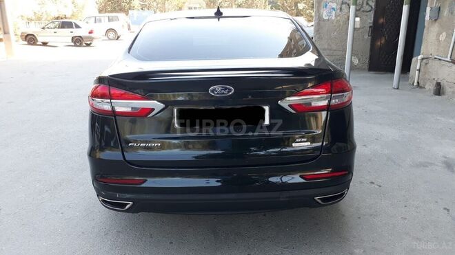 Ford Fusion 2020, 37,500 km - 1.5 l - Bakı