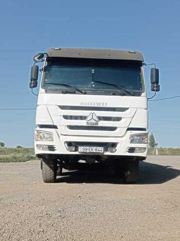HOWO Sinotruk 2012, 98,000 km - 10.0 l - Cəbrayıl
