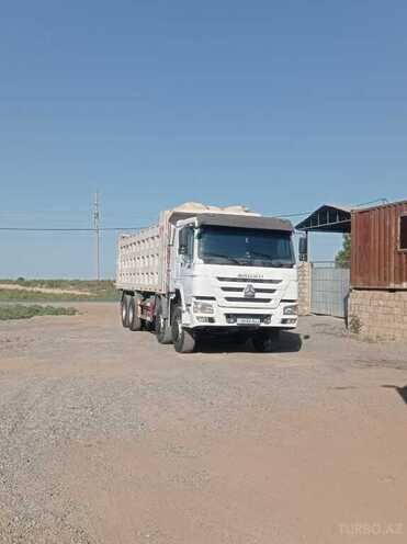 HOWO Sinotruk 2012, 98,000 km - 10.0 l - Cəbrayıl