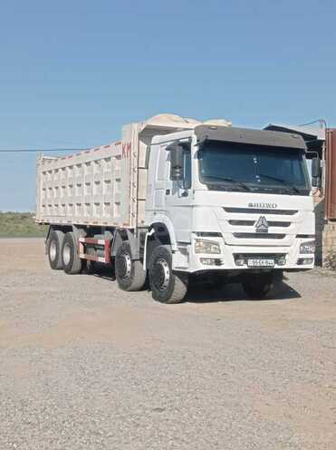 HOWO Sinotruk 2012, 98,000 km - 10.0 l - Cəbrayıl