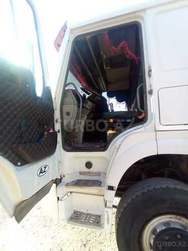 HOWO Sinotruk 2012, 98,000 km - 10.0 l - Cəbrayıl