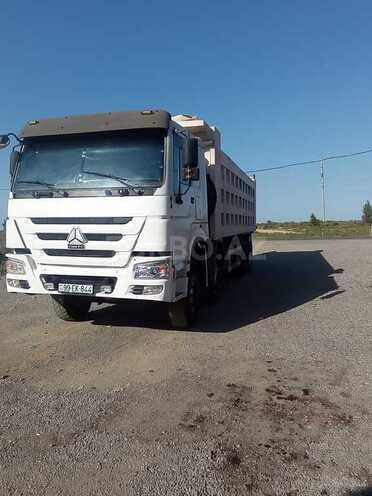 HOWO Sinotruk 2012, 98,000 km - 10.0 l - Cəbrayıl