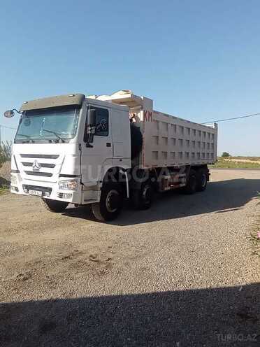 HOWO Sinotruk 2012, 98,000 km - 10.0 l - Cəbrayıl