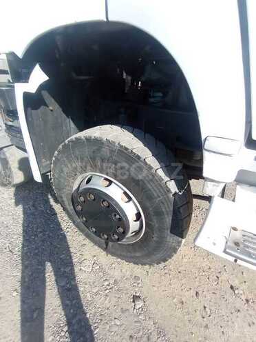 HOWO Sinotruk 2012, 98,000 km - 10.0 l - Cəbrayıl