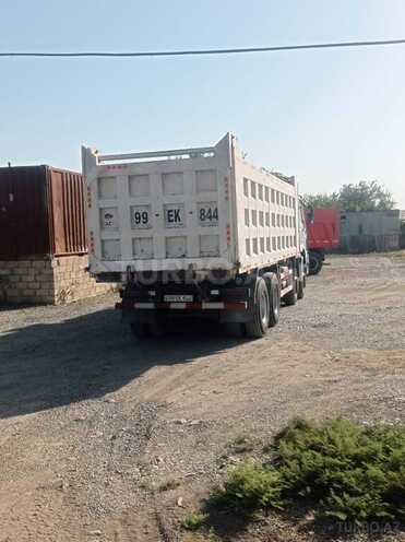 HOWO Sinotruk 2012, 98,000 km - 10.0 l - Cəbrayıl