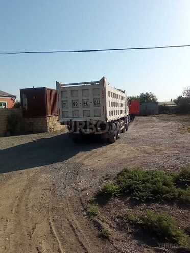 HOWO Sinotruk 2012, 98,000 km - 10.0 l - Cəbrayıl