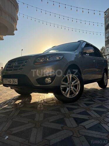 Hyundai Santa Fe 2010, 62,000 km - 2.0 л - Bakı