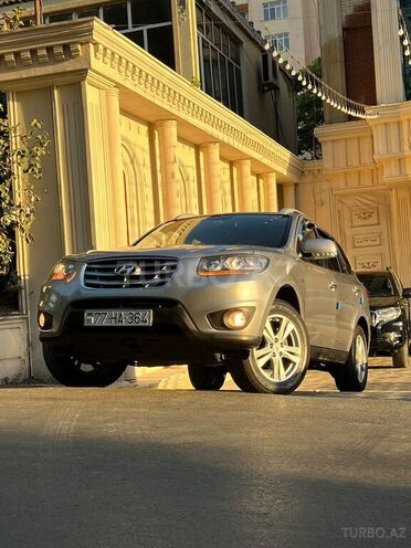 Hyundai Santa Fe 2010, 62,000 km - 2.0 л - Bakı