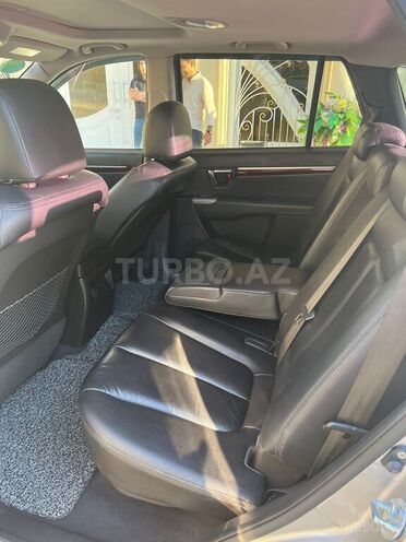 Hyundai Santa Fe 2010, 62,000 km - 2.0 л - Bakı