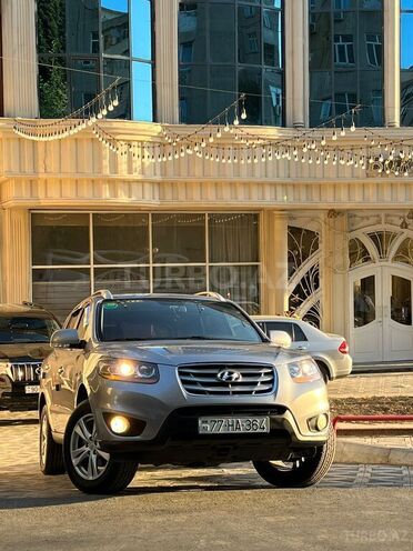 Hyundai Santa Fe 2010, 62,000 km - 2.0 л - Bakı