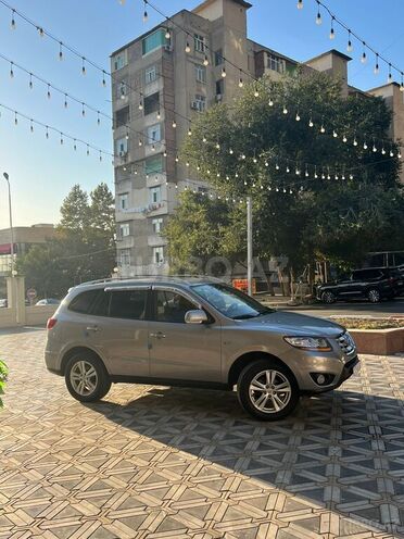 Hyundai Santa Fe 2010, 62,000 km - 2.0 л - Bakı