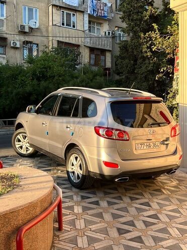 Hyundai Santa Fe 2010, 62,000 km - 2.0 л - Bakı