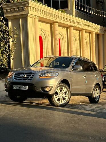 Hyundai Santa Fe 2010, 62,000 km - 2.0 л - Bakı
