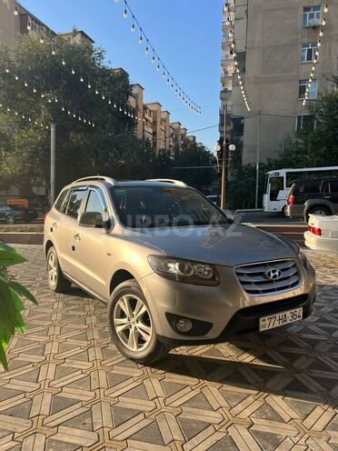 Hyundai Santa Fe 2010, 62,000 km - 2.0 л - Bakı