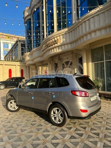 Hyundai Santa Fe 2010, 62,000 km - 2.0 л - Bakı