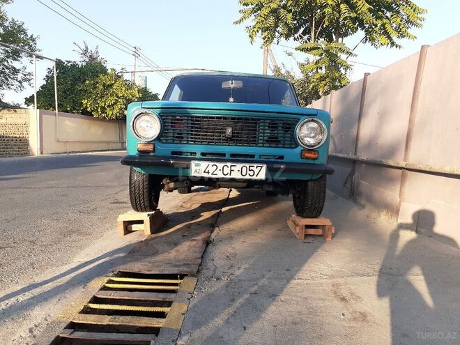 LADA (VAZ) 21011 1985, 207,500 km - 1.6 l - Bakı