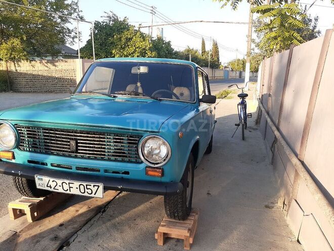 LADA (VAZ) 21011 1985, 207,500 km - 1.6 l - Bakı