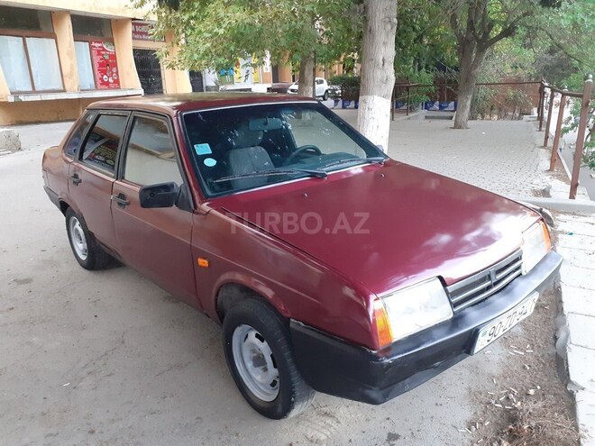 LADA (VAZ) 21099 1997, 329,000 km - 1.5 l - Bakı