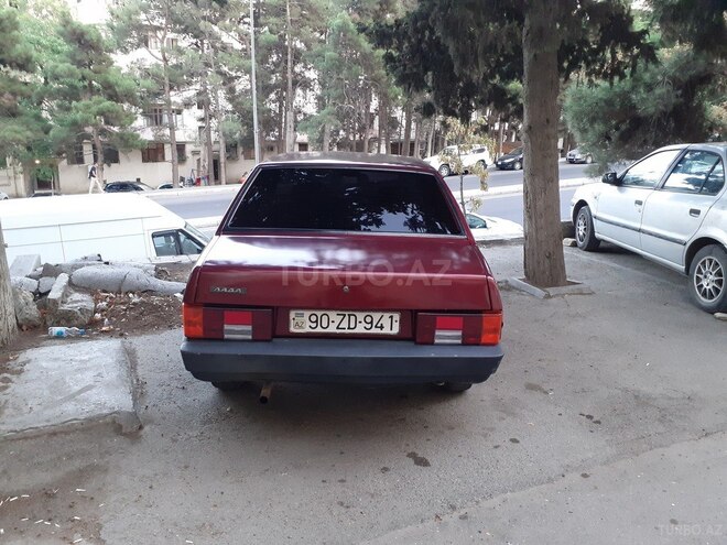 LADA (VAZ) 21099 1997, 329,000 km - 1.5 l - Bakı