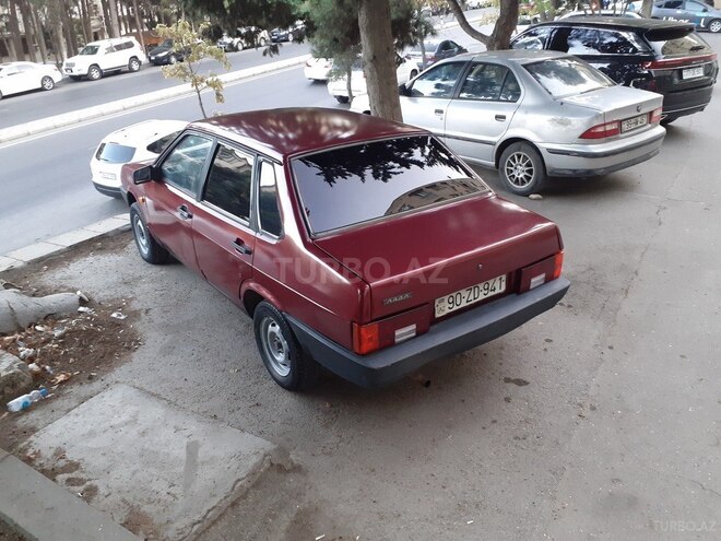 LADA (VAZ) 21099 1997, 329,000 km - 1.5 l - Bakı