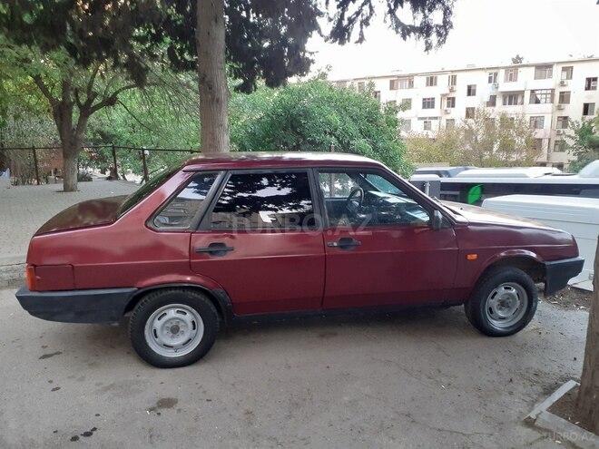 LADA (VAZ) 21099 1997, 329,000 km - 1.5 l - Bakı