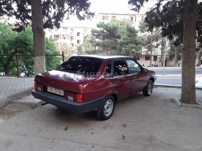 LADA (VAZ) 21099 1997, 329,000 km - 1.5 l - Bakı