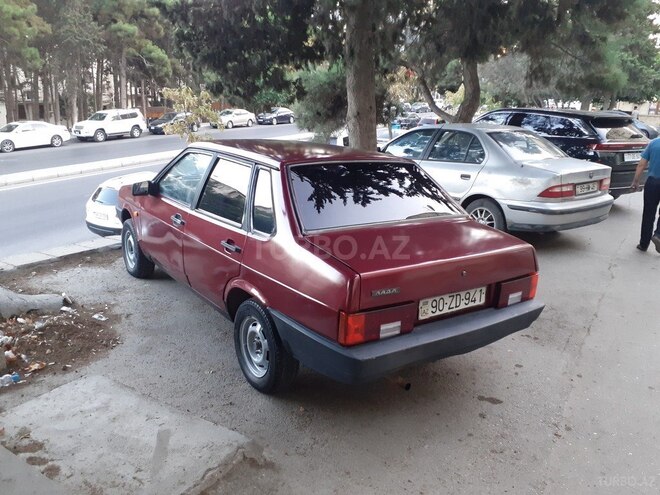 LADA (VAZ) 21099 1997, 329,000 km - 1.5 l - Bakı