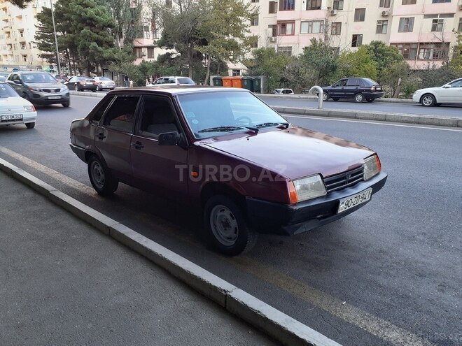 LADA (VAZ) 21099 1997, 329,000 km - 1.5 l - Bakı