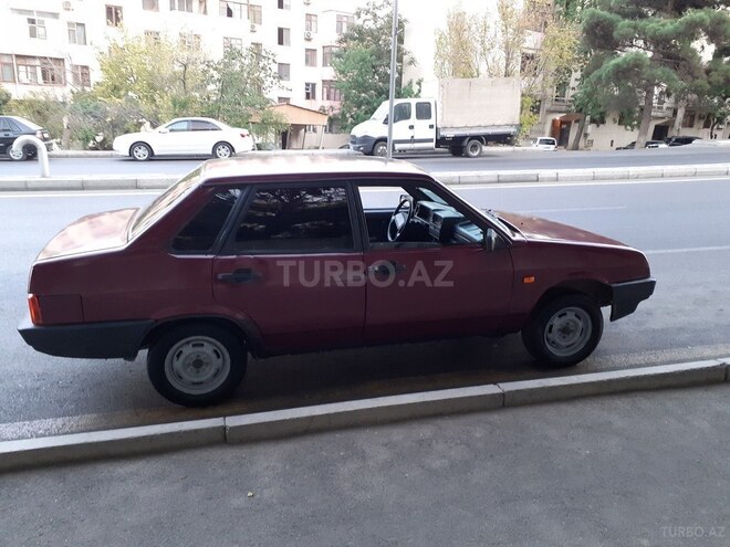 LADA (VAZ) 21099 1997, 329,000 km - 1.5 l - Bakı