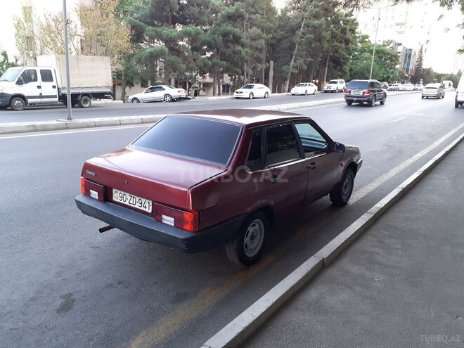 LADA (VAZ) 21099 1997, 329,000 km - 1.5 l - Bakı