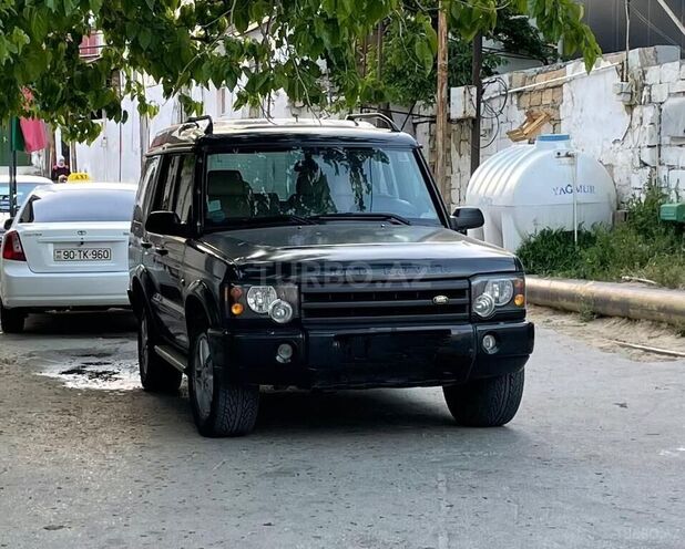 Land Rover Discovery 2003, 197,000 km - 4.6 l - Bakı