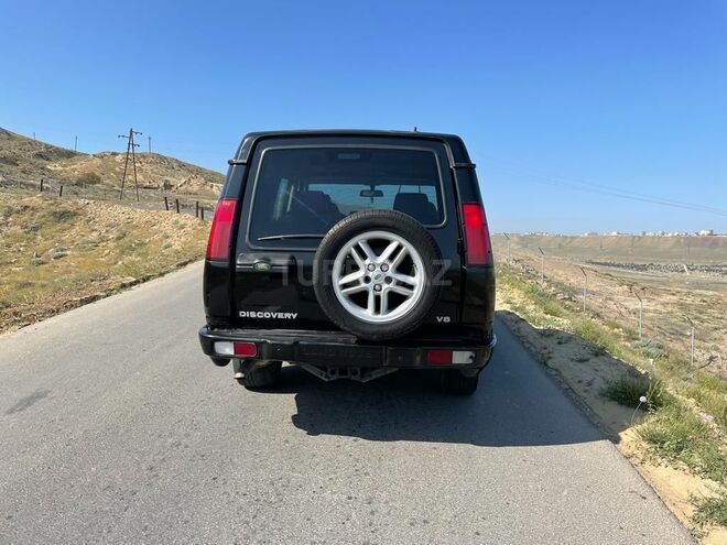 Land Rover Discovery 2003, 197,000 km - 4.6 l - Bakı