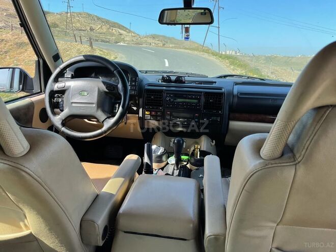 Land Rover Discovery 2003, 197,000 km - 4.6 l - Bakı