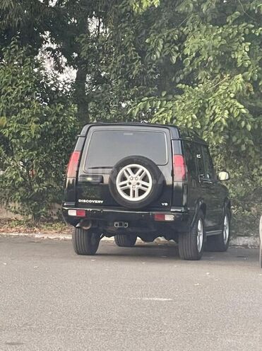 Land Rover Discovery 2003, 197,000 km - 4.6 l - Bakı