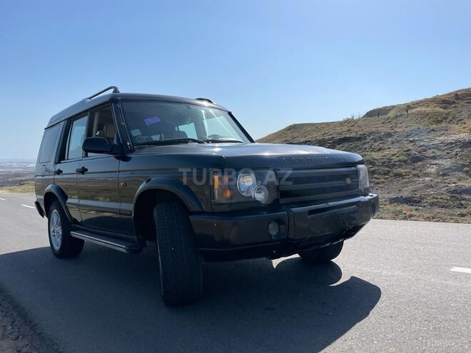 Land Rover Discovery 2003, 197,000 km - 4.6 l - Bakı