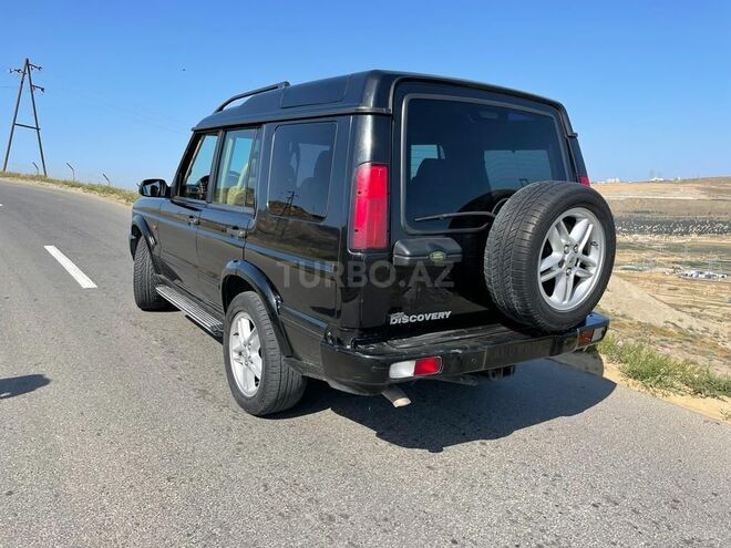 Land Rover Discovery 2003, 197,000 km - 4.6 l - Bakı