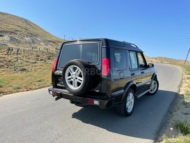 Land Rover Discovery 2003, 197,000 km - 4.6 l - Bakı