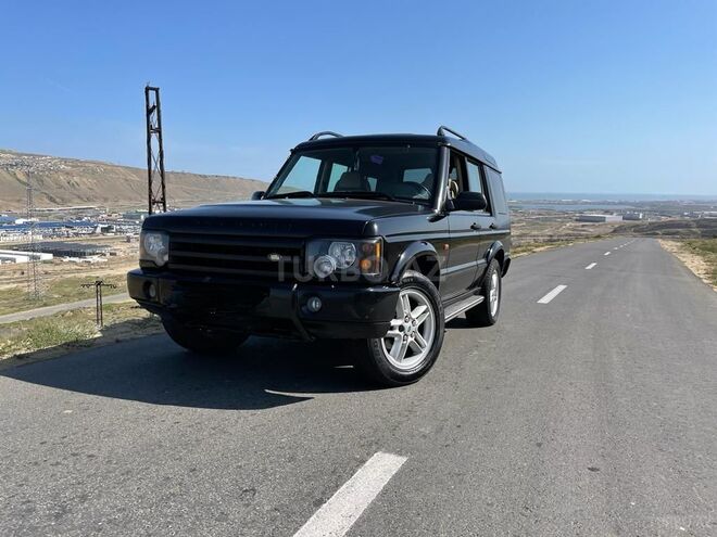Land Rover Discovery 2003, 197,000 km - 4.6 l - Bakı