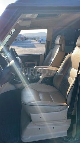 Land Rover Discovery 2003, 197,000 km - 4.6 l - Bakı