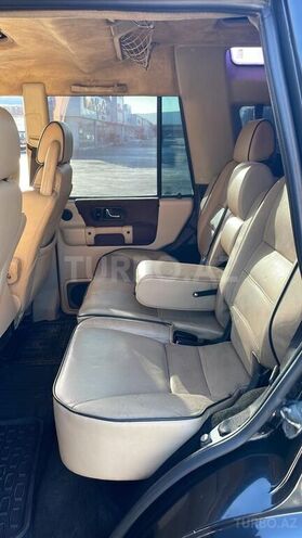 Land Rover Discovery 2003, 197,000 km - 4.6 l - Bakı