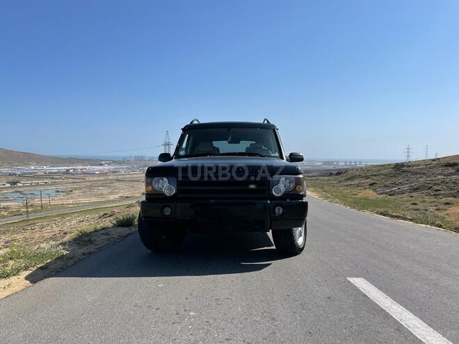 Land Rover Discovery 2003, 197,000 km - 4.6 l - Bakı
